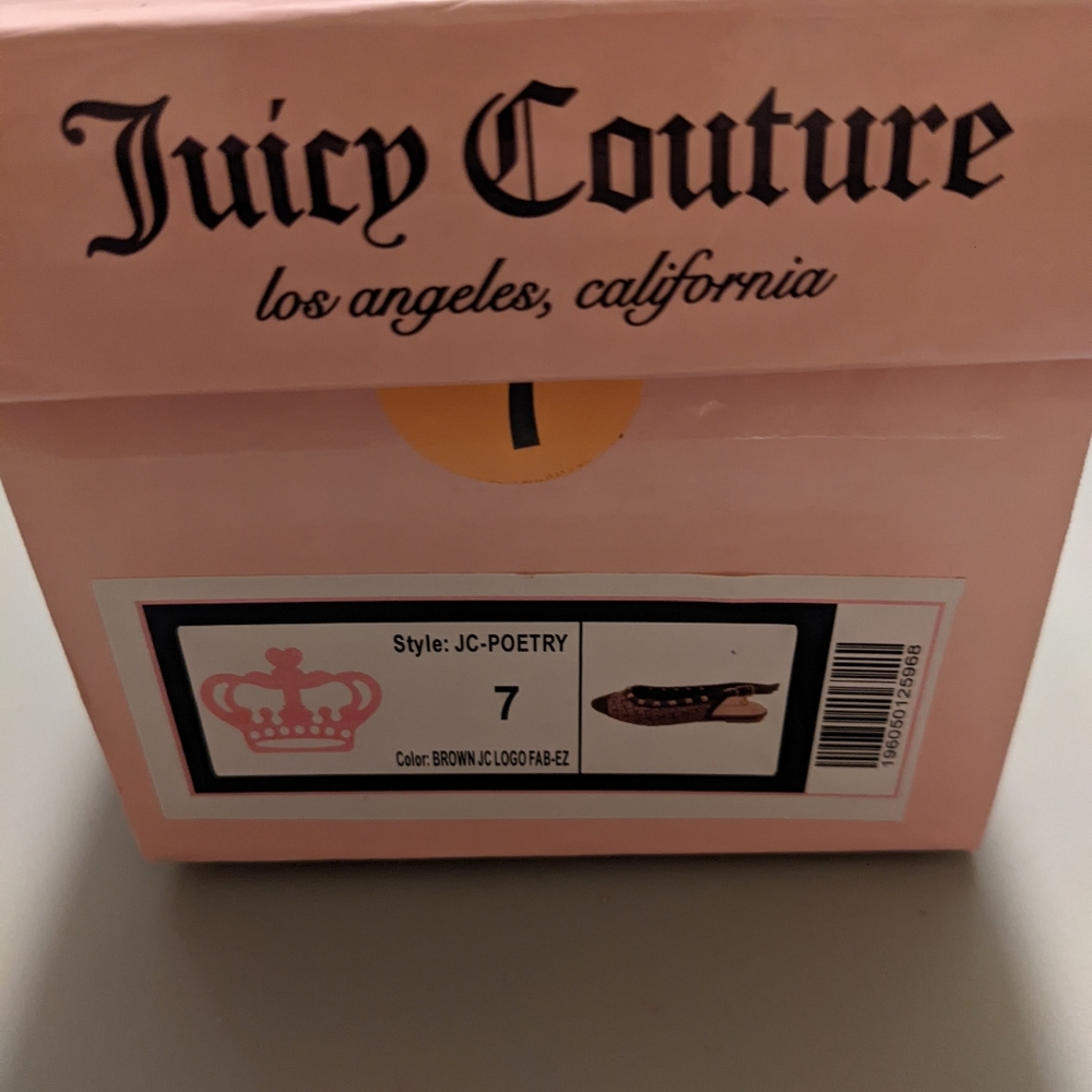 Juicy Couture Flats - Picture 7 of 7